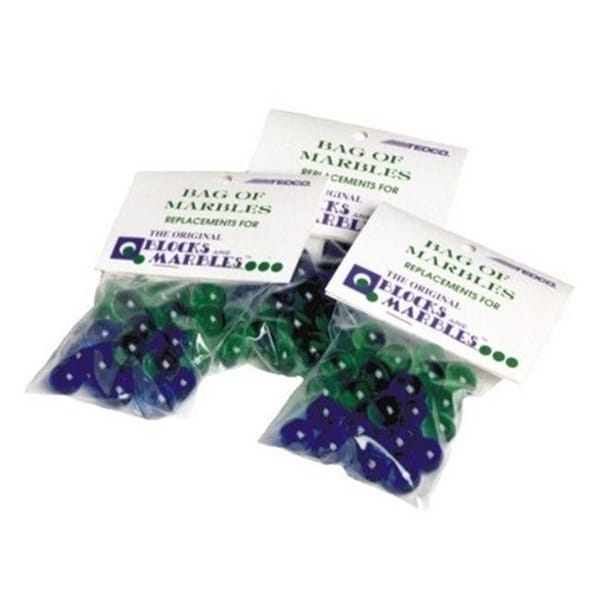 Tedco Toys Tedco Toys 21000 Bag Of Marbles - 30 Pieces 21000 - main